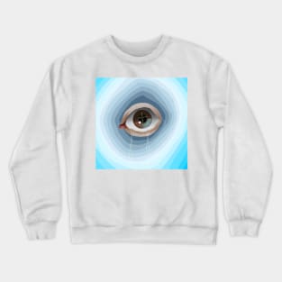 A sad dream Crewneck Sweatshirt